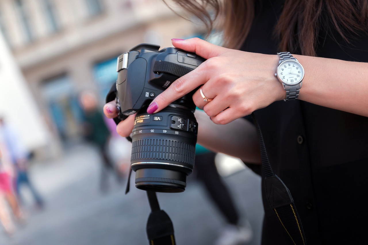 15 ways to make the most of your new camera