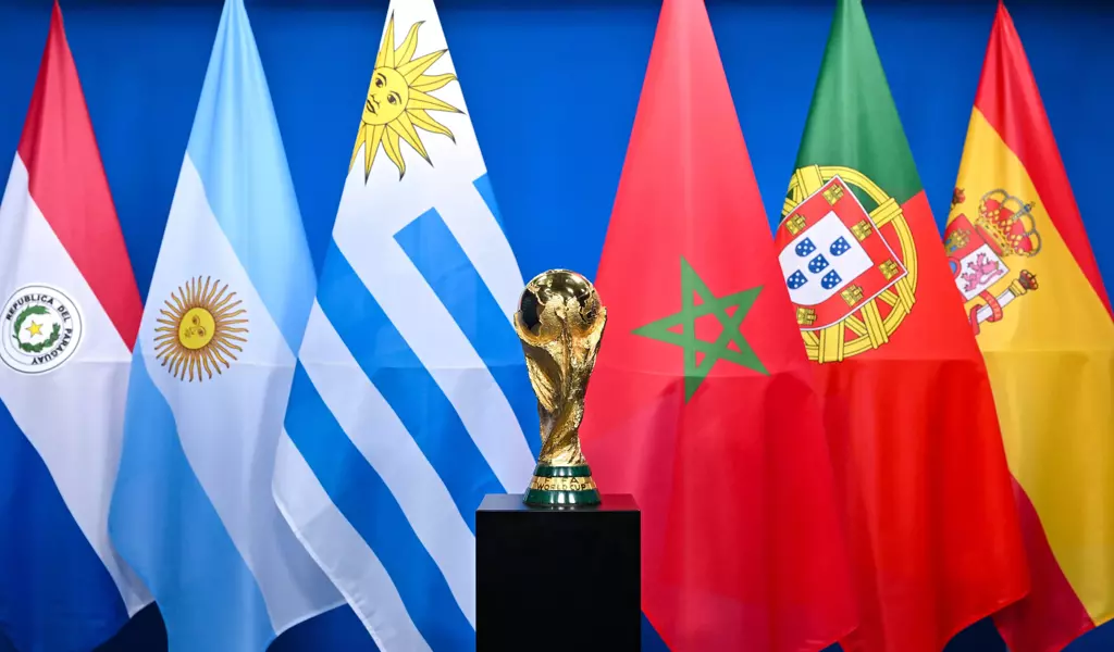 Morocco, Portugal and Spain joint bid FIFA World Cup 2030