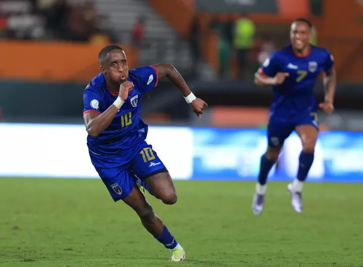 Ghana Suffers Heartbreaking 1-2 Defeat to Cape Verde Islands in African Cup of Nations