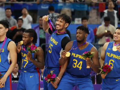 Asian Games 2023: Gilas Pilipinas win first men’s basketball gold 