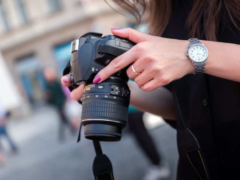 15 ways to make the most of your new camera